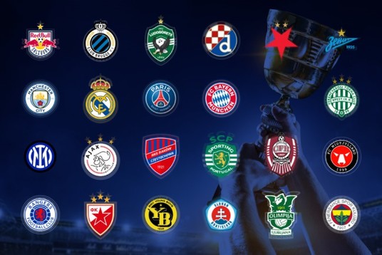 2022 UEFA Champions League Final Logo Revealed 